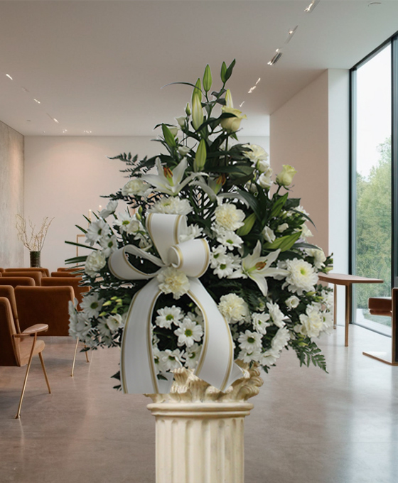 Centro Funerario Blanco